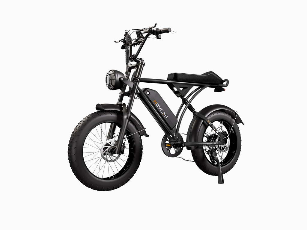 the Movcan V60 Series Electric Bike