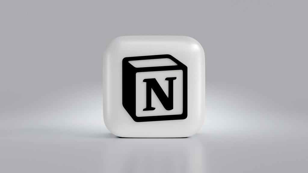 The Notion icon