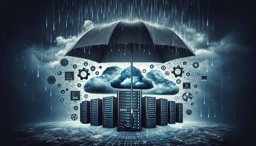 What Is Included In A Disaster Recovery Plan?