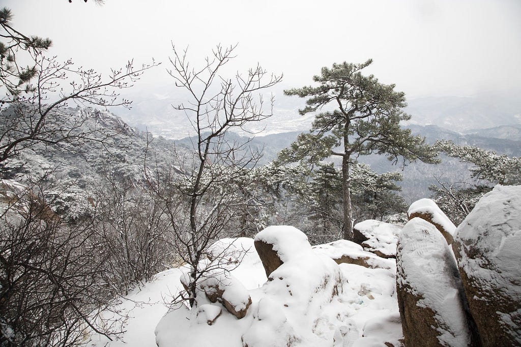 Qianshan National Park