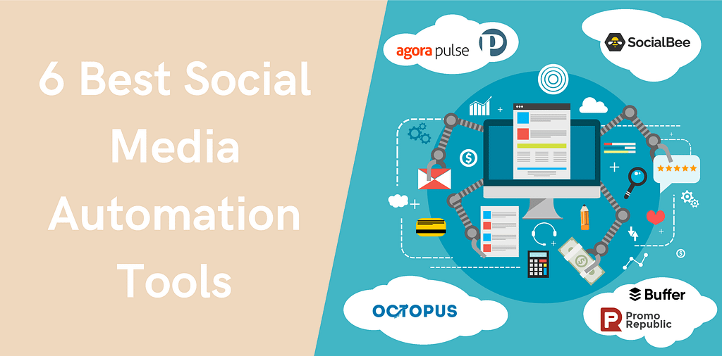 Best Social Media Automation Tools: Boost Your Efficiency!