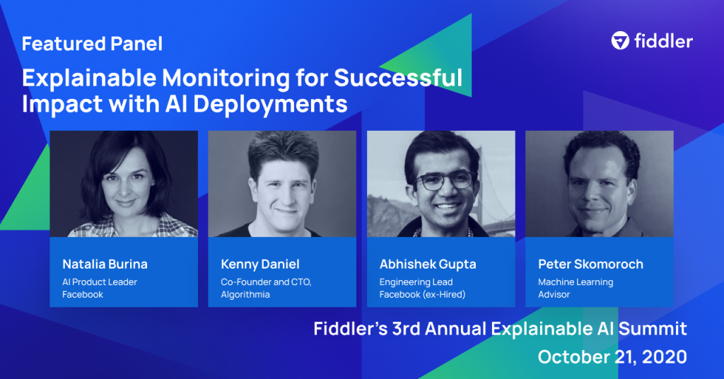 Explainable Monitoring for Successful Impact with AI Deployments