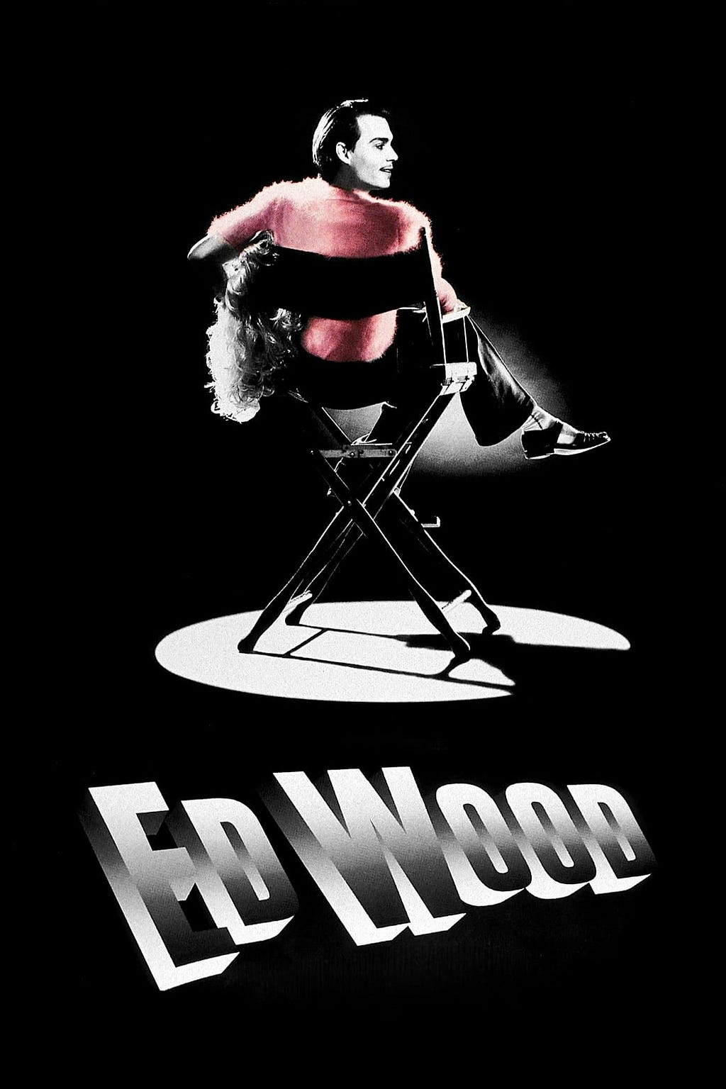 Ed Wood (1994) | Poster