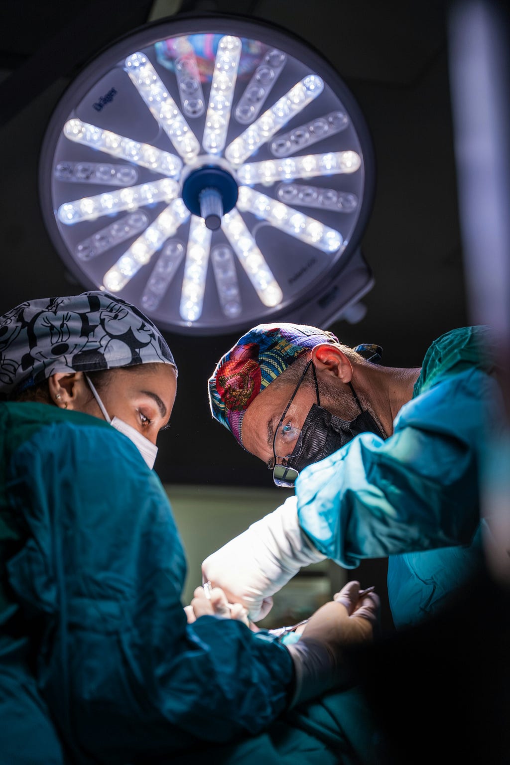 The Surgery He Could Not Perform