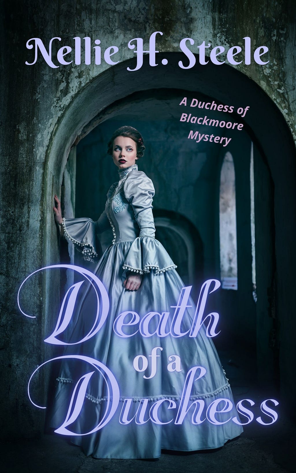 Death of a Duchess (Duchess of Blackmoore Mysteries #1) PDF