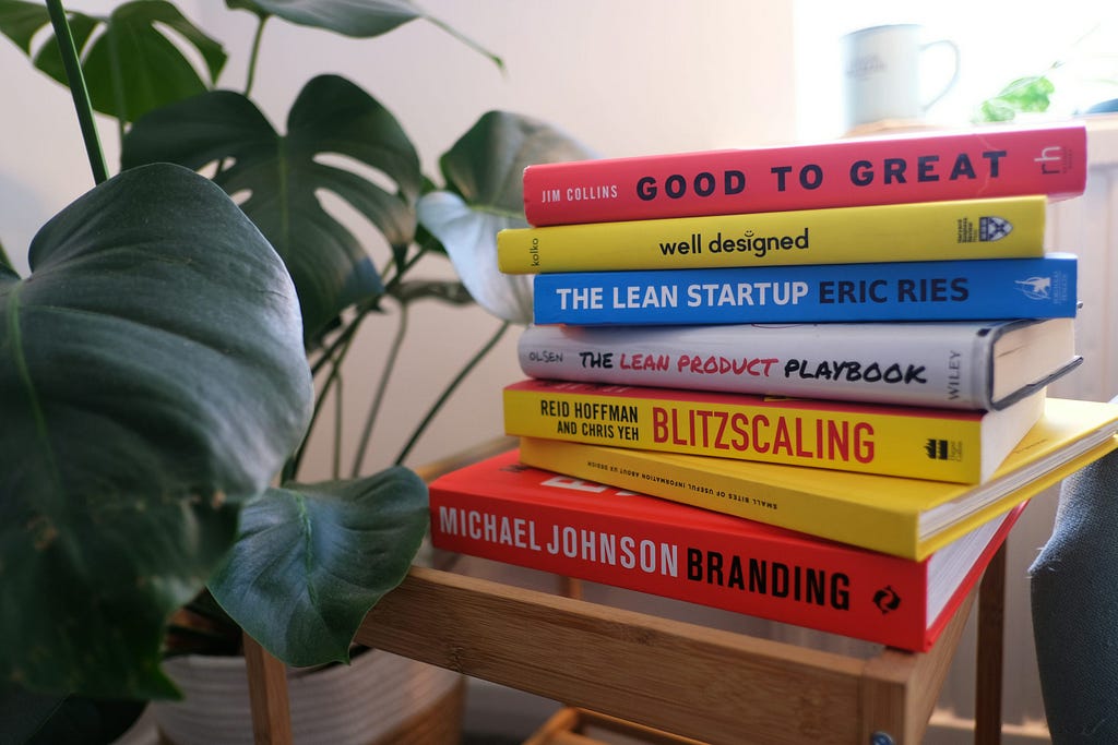 The Product Manager’s Essential Library