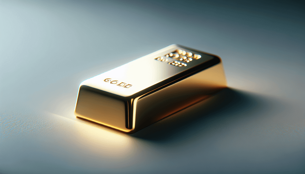 Investing In Gold: A Step-by-Step Guide