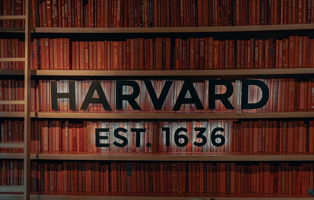 Does Harvard even know what it takes to get into… Harvard? — The Ivy Institute