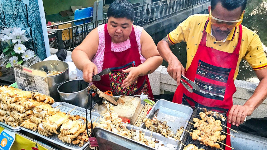 Street Food Bangkok