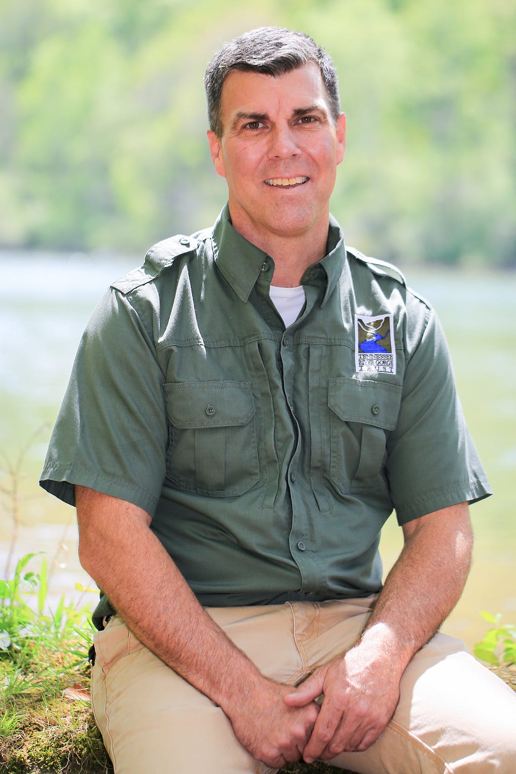 Rick Huffines, Tennessee River Gorge Trust