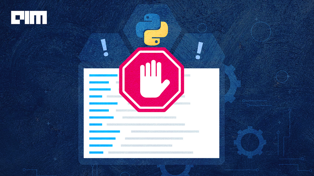 10 mistakes you should NEVER make in Python
