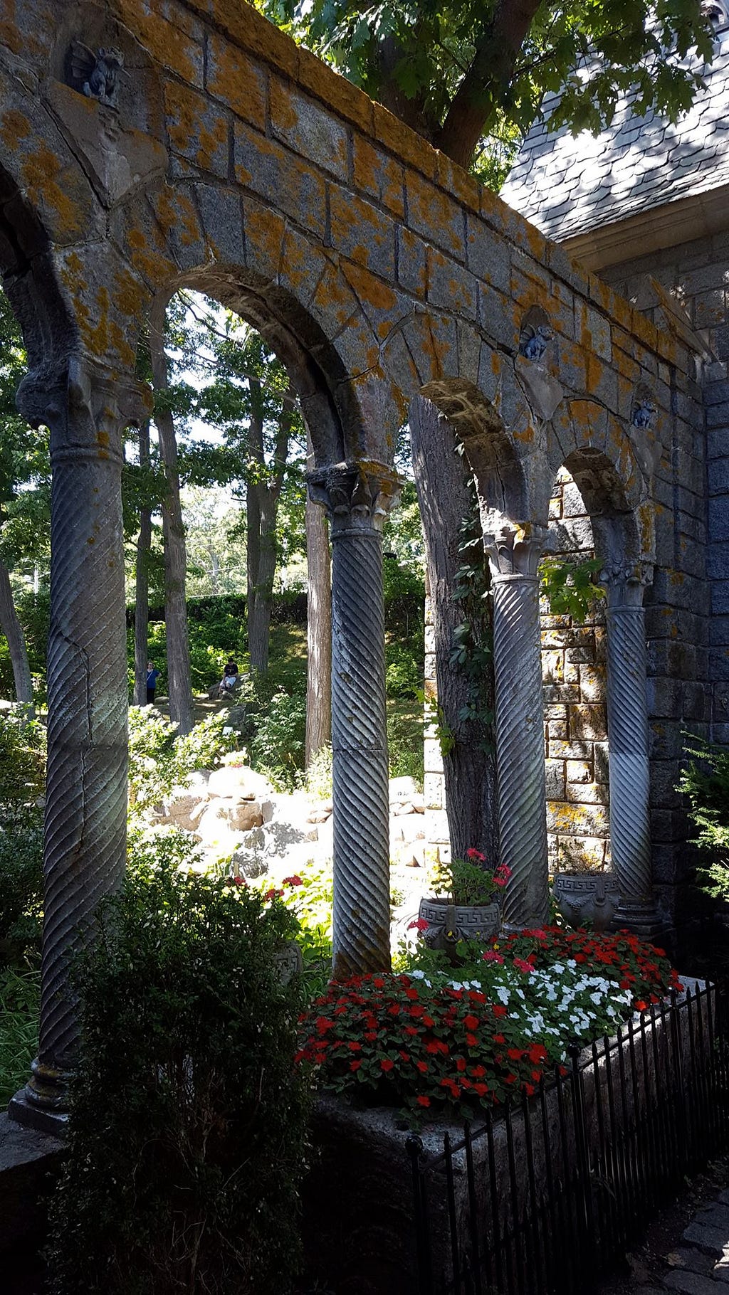 Archways to the Garden