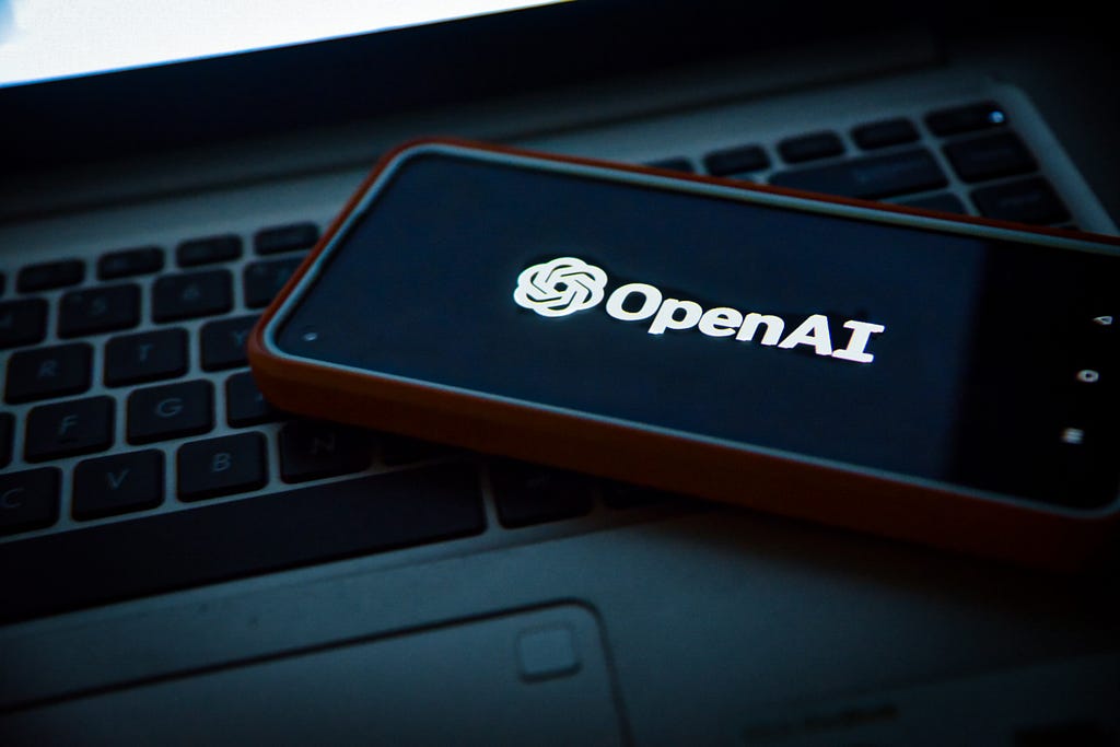 OpenAI’s logo