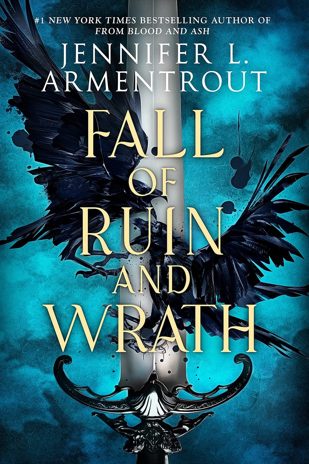 PDF Fall of Ruin and Wrath (Awakening, #1) By Jennifer L. Armentrout