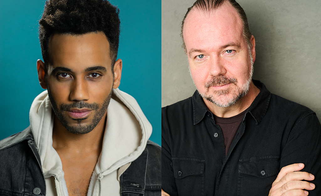 Rob Nagle and James Hayden-Rodriguez on the Hard Truths of the Acting Grind and Why Likability…