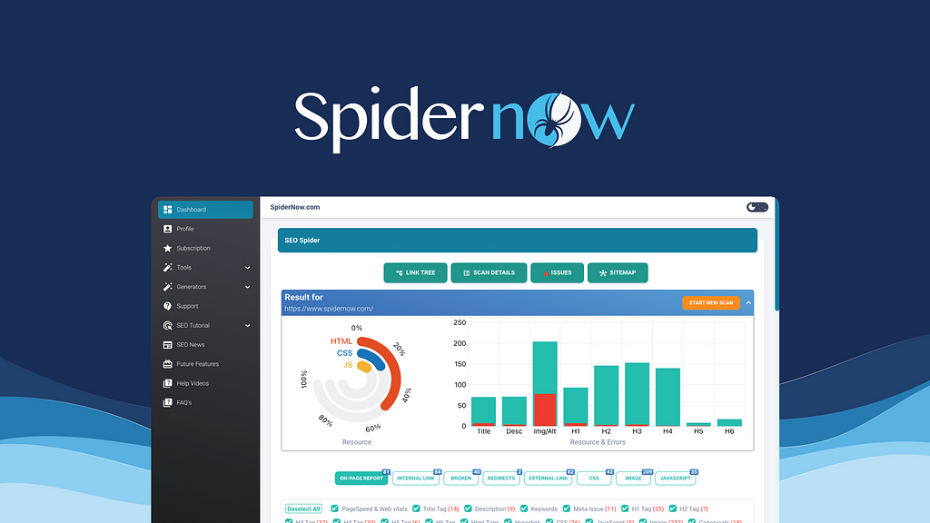 SpiderNow Review