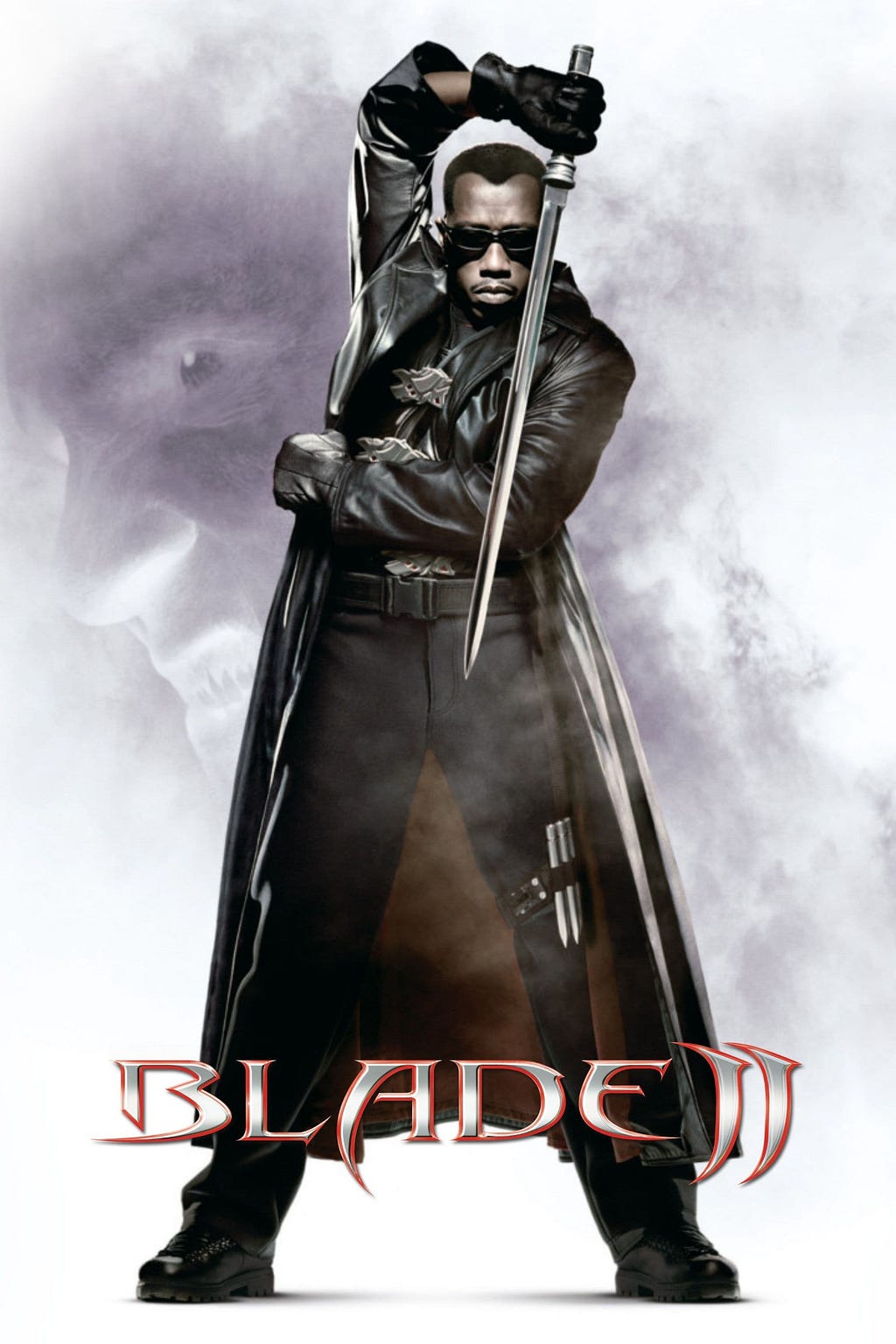 Blade II (2002) | Poster