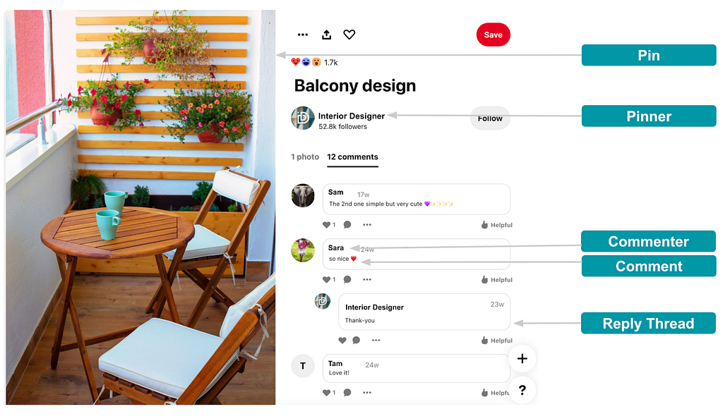 How Pinterest powers a healthy comment ecosystem with machine learning