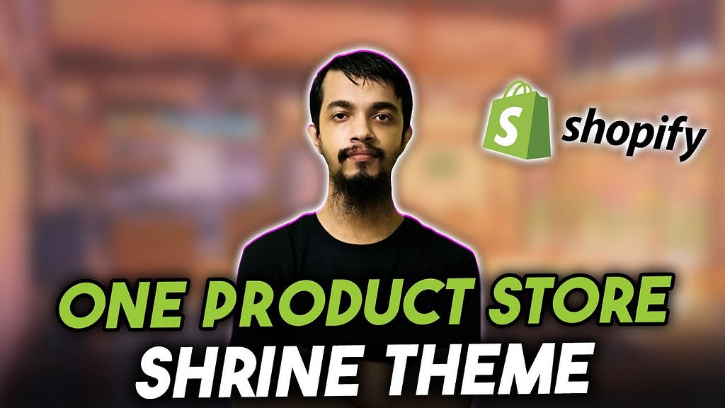 Shrine Theme Shopify Free Download: Unlock Your Store's Potential