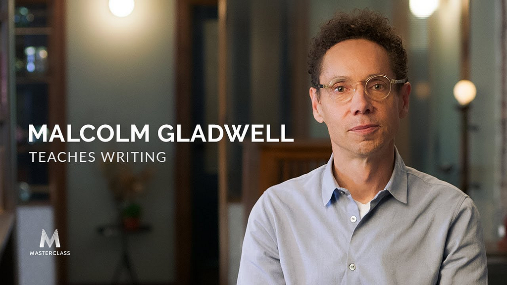 Picture of Malcolm Gladwell