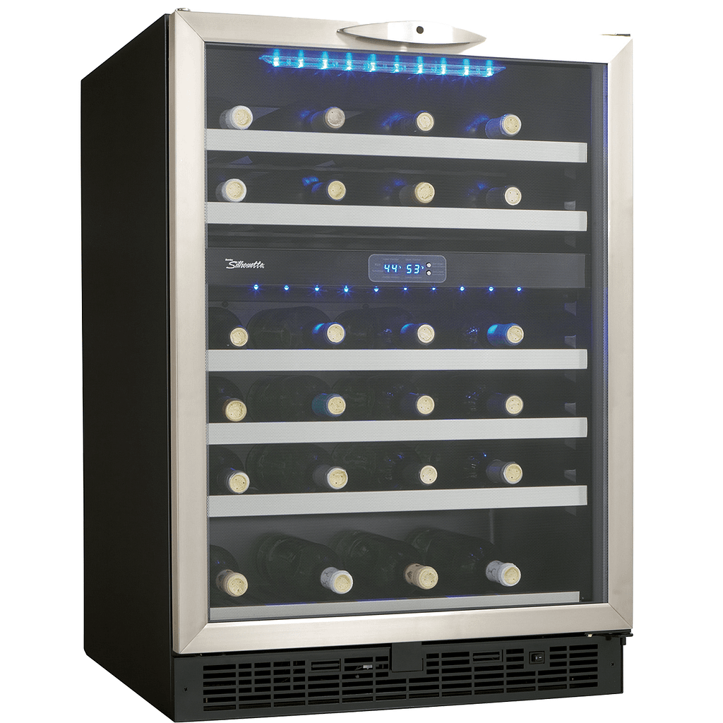 Danby Silhouette Stilton 51 Bottle Wine Cooler