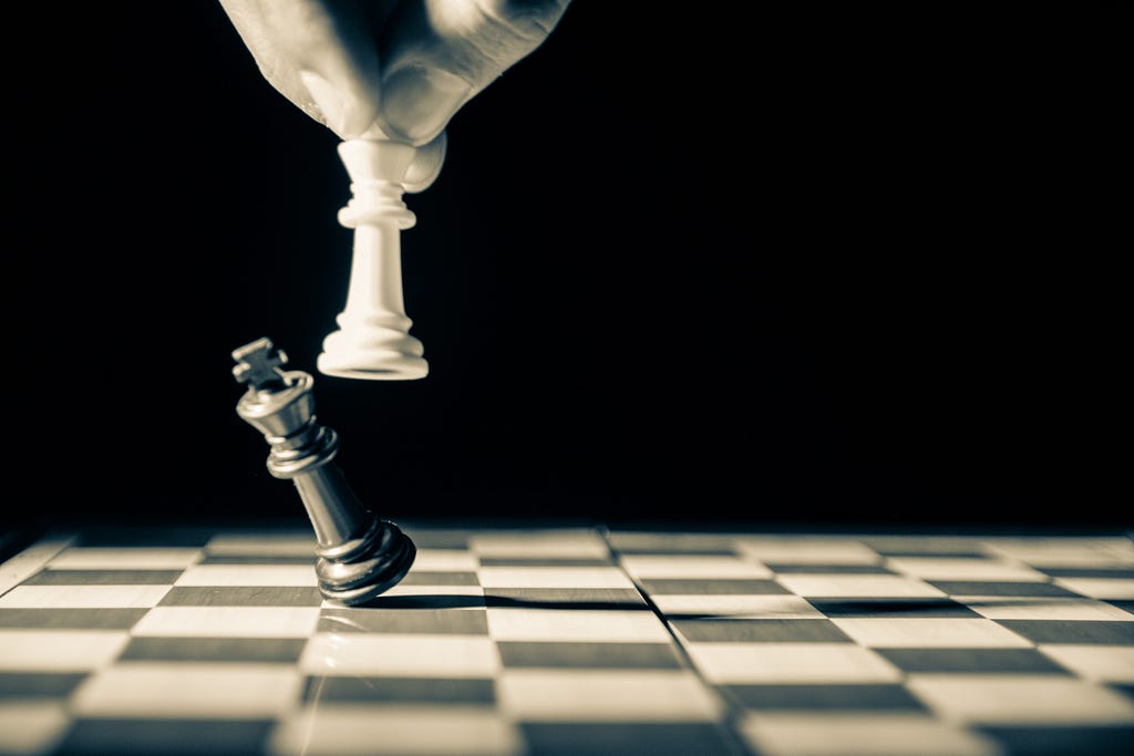 Modeling a ChessBoard And Mechanics Of Its Pieces In Python