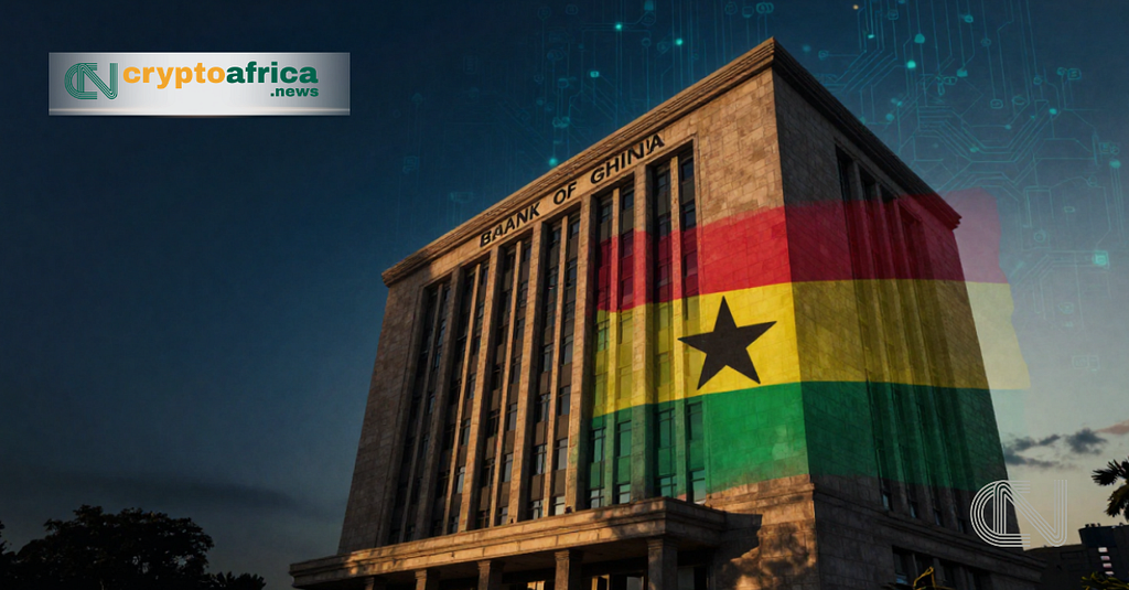 Bank of Ghana Partners with DASA 2026 to Advance Crypto Regulation and Innovation