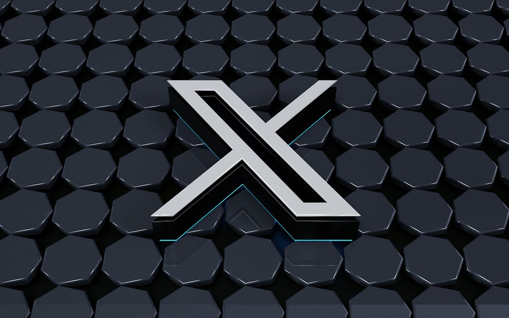 X is a microblogging social media platform for keeping up with news and trends