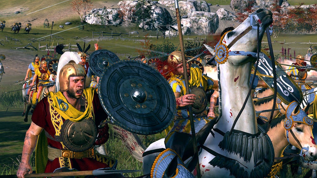 Total War: Rome 2