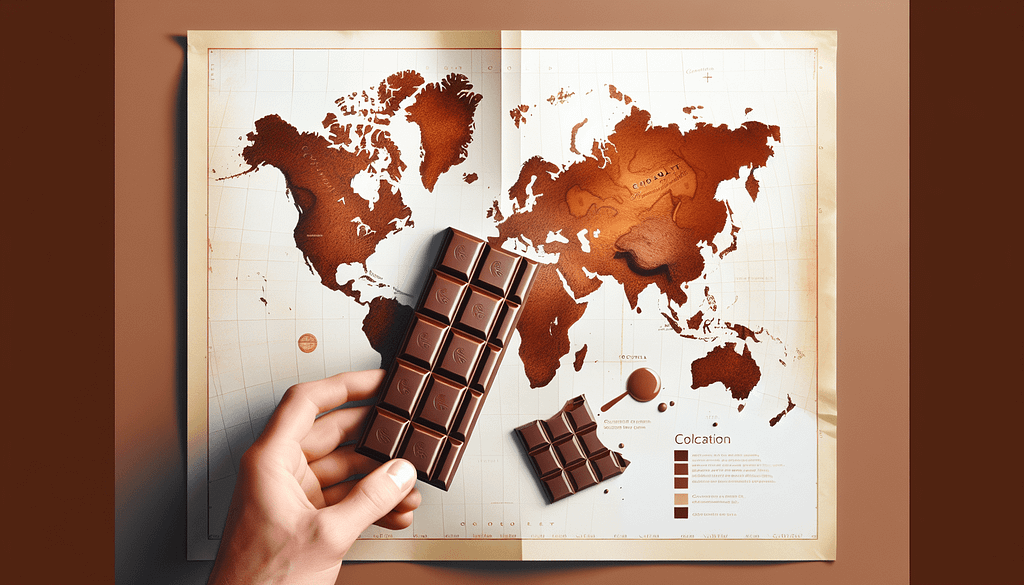 Finding the Best Location for Your Chocolate Factory