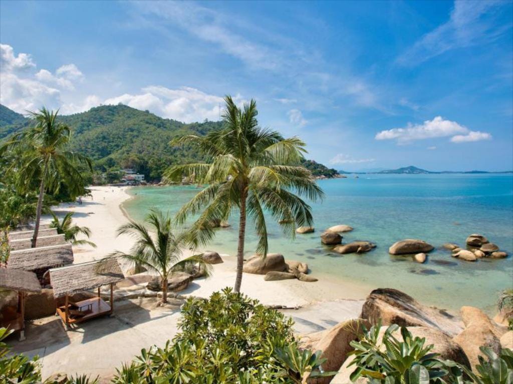 Silver Beach Koh Samui