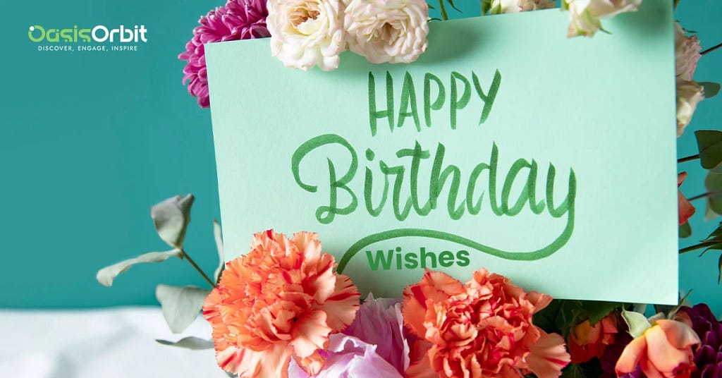 Birthday Quotes for Your Loved Ones