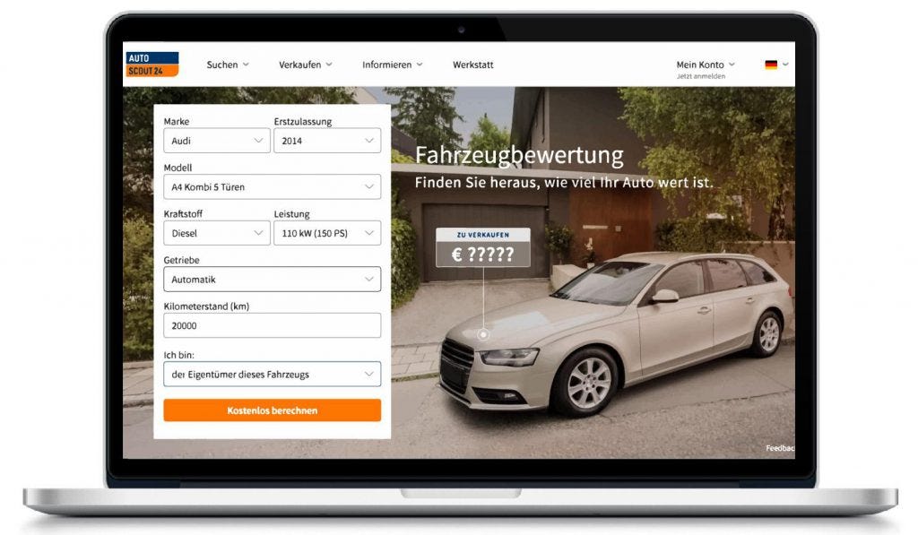 price evaluation tool, drive car sales 