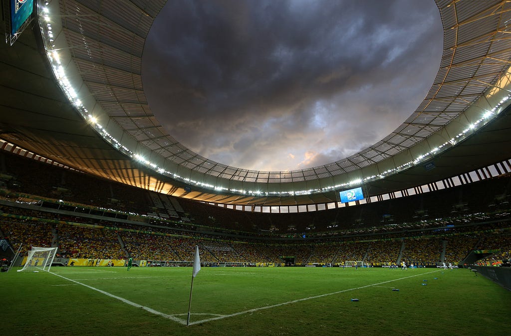 brasilia stadium