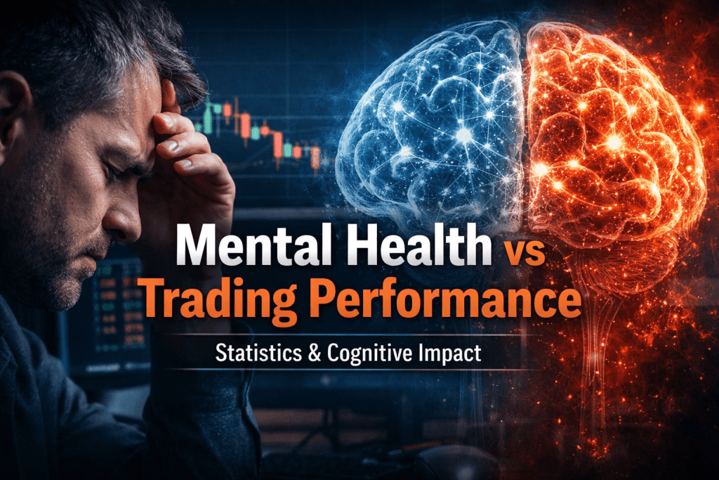 The Hidden Reason Traders Fail: Cognitive Impairment, Not Bad Setups