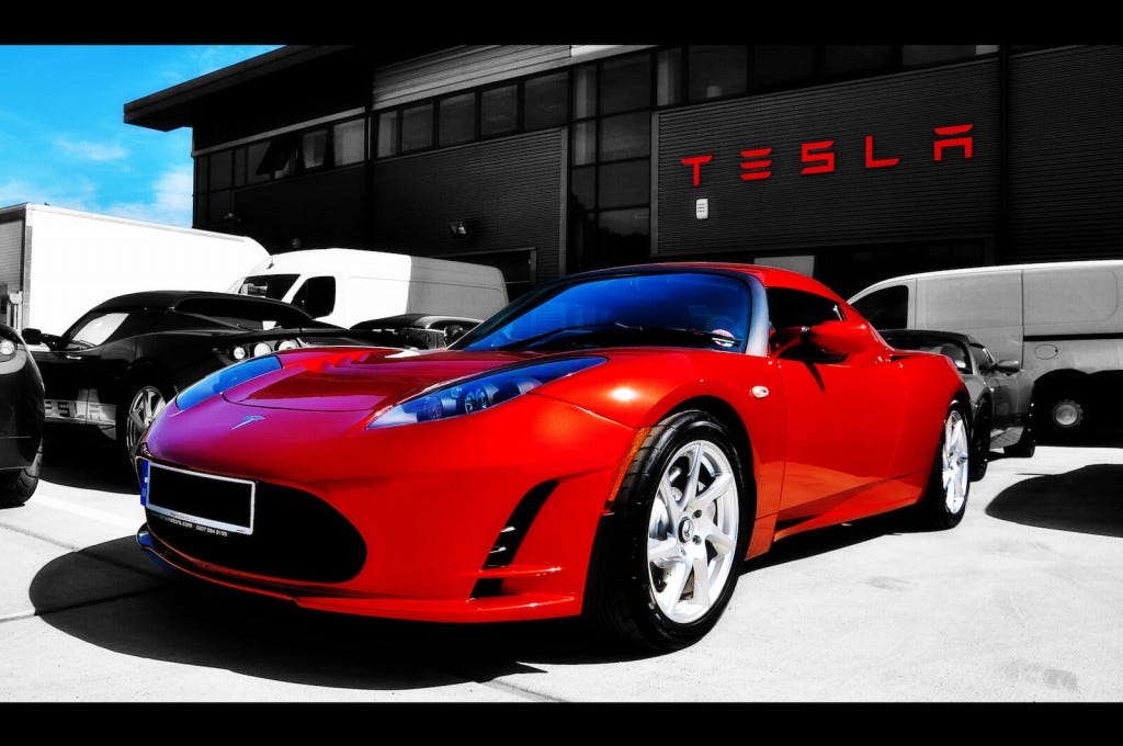 Tesla 2