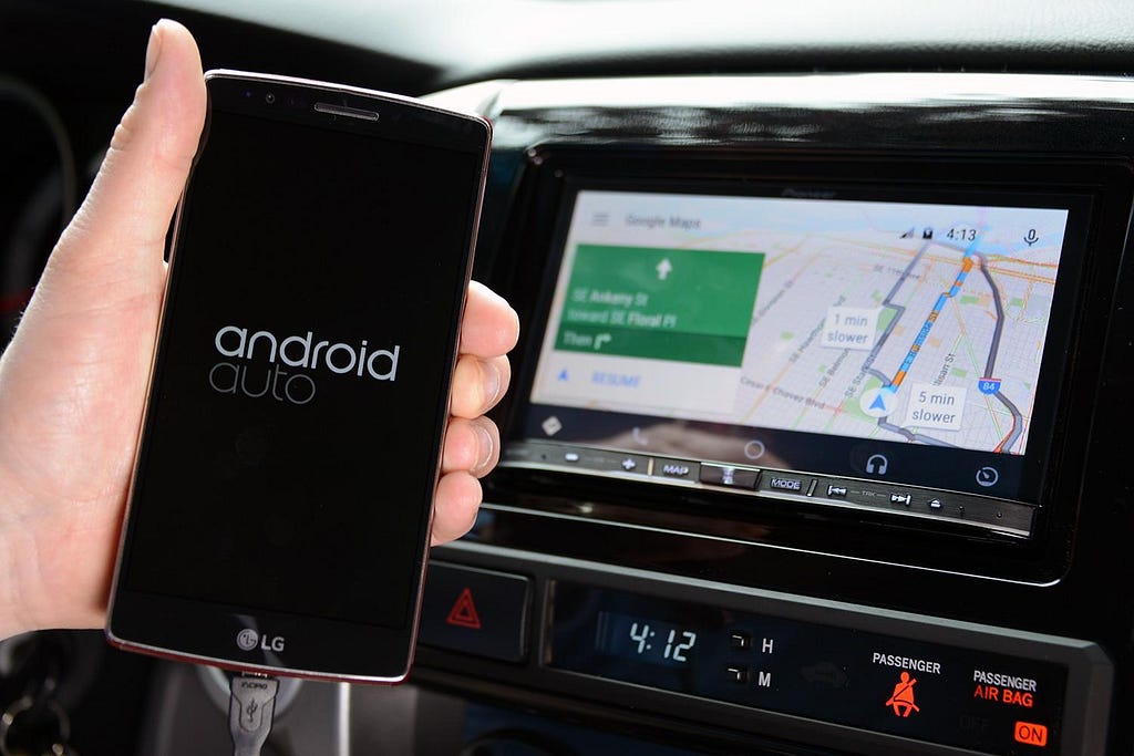 android auto system droidcon 2016