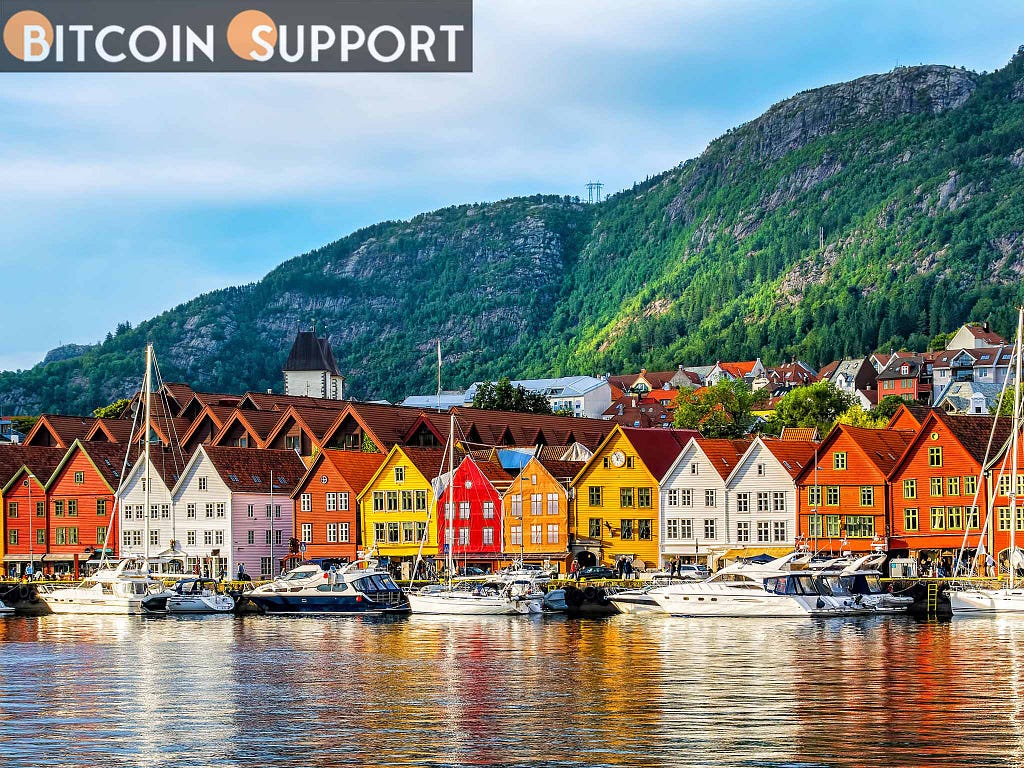 Norway is a 'green oasis' for Bitcoin mining, accounting for over 1% of the worldwide hash rate