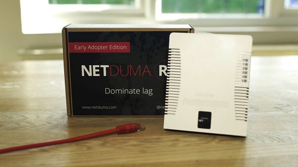 Netduma R1