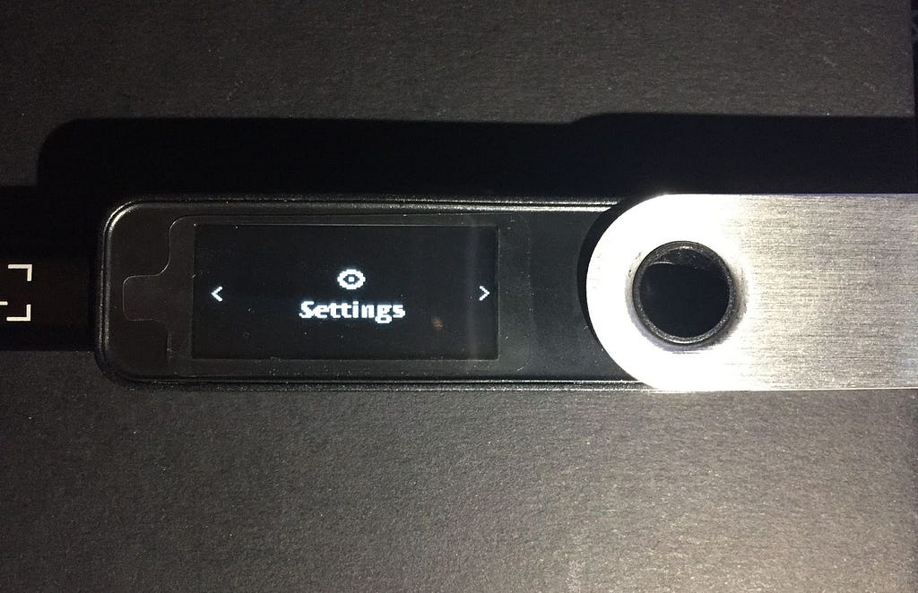 Ledger Manager
