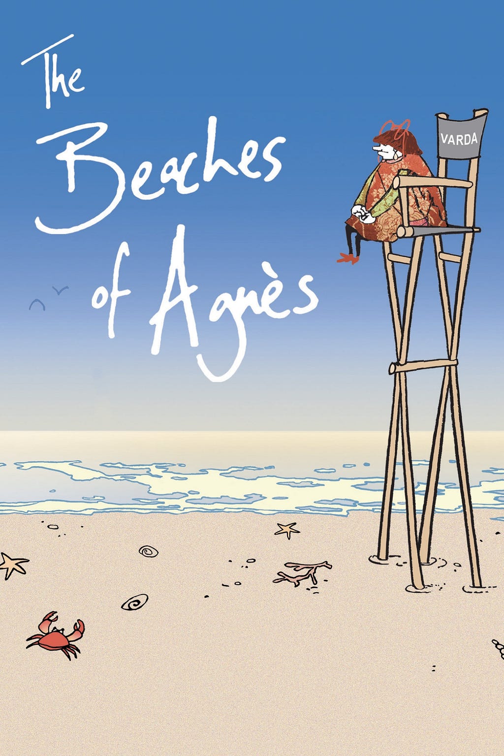 The Beaches of Agnès (2008) | Poster