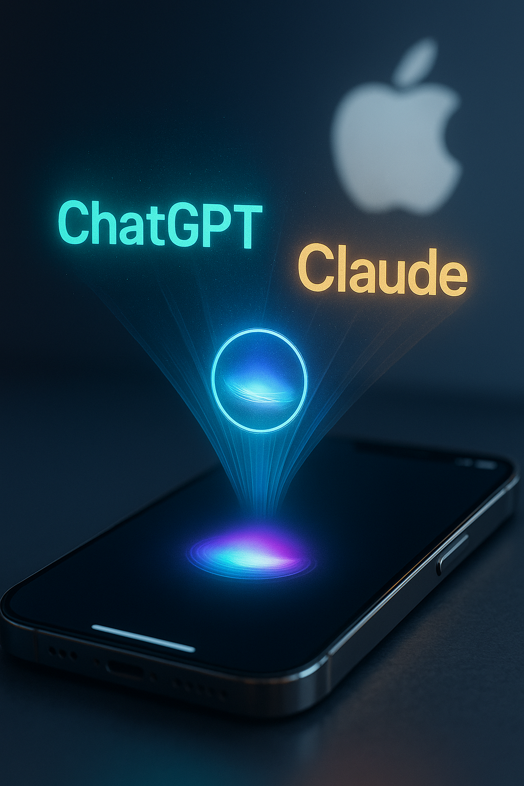 Why Apple Might Let ChatGPT or Claude Run Siri — and What It Means for the Future of AI