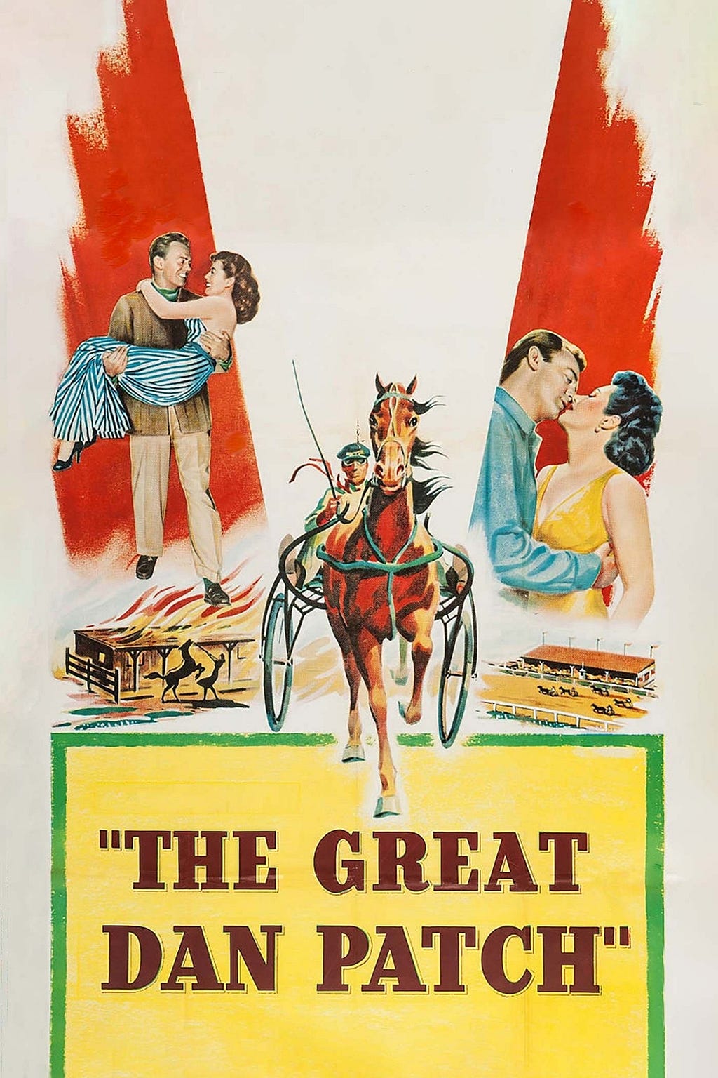 The Great Dan Patch (1949) | Poster