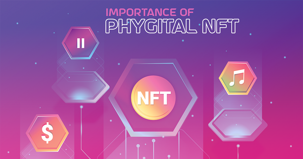 importance of Phygital NFT