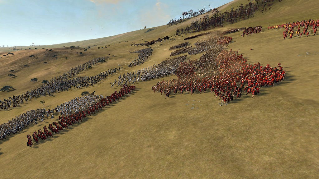 Total War: Rome 2