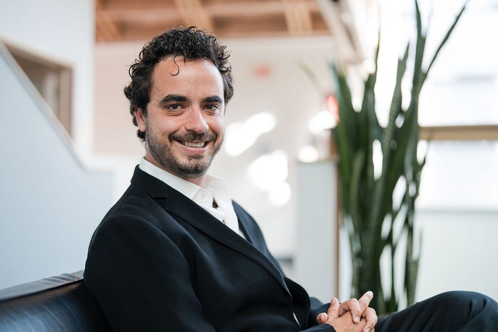 Gabriel Borden on Arrow Fund, SpaceX Secondaries and Why “Integrity Is Everything” in Venture…