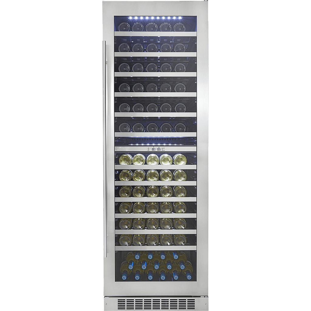 Danby Silhouette Bordeaux 129 Bottle Wine Cooler