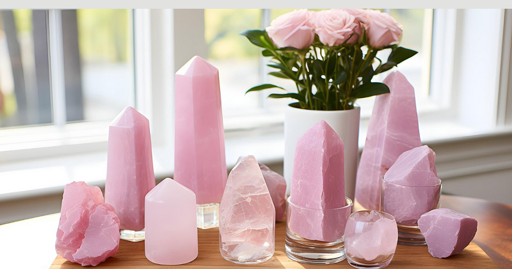 Powerful crystals for healing and how to use them