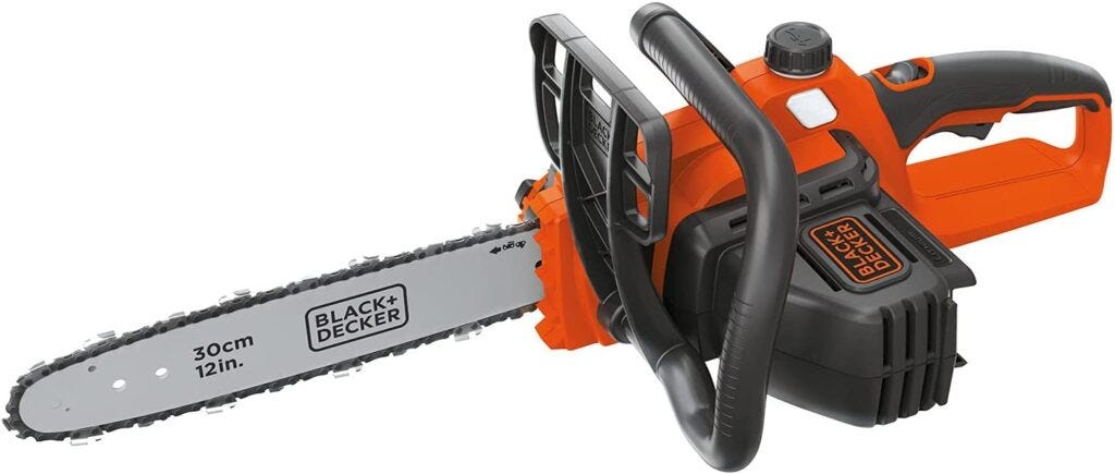 Top 5 best chainsaw under $300 (2023 updated)