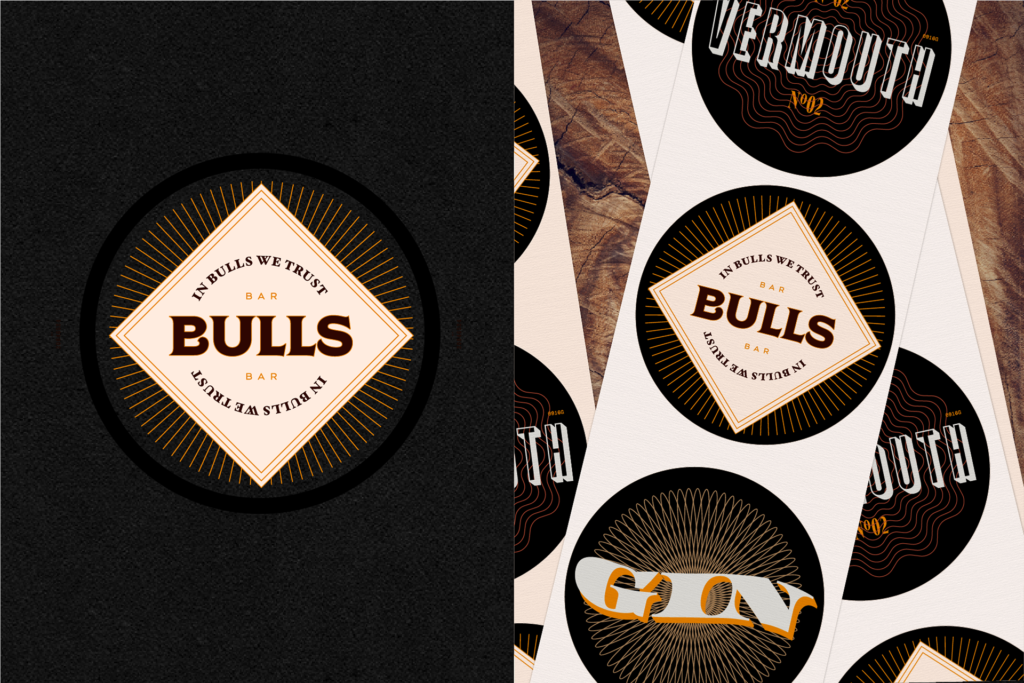 Logo Design Trend 2019: Badges